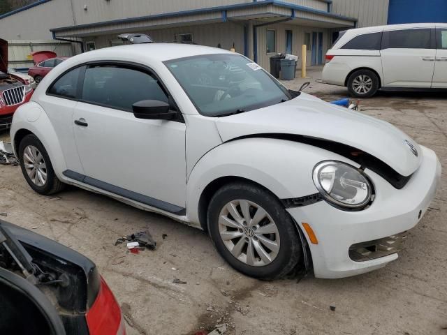 2014 Volkswagen Beetle