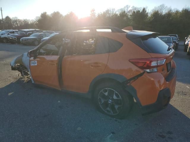 2018 Subaru Crosstrek Premium