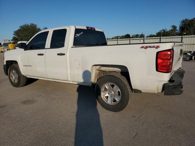 2014 Chevrolet Silverado K1500