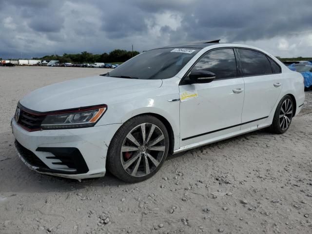 2018 Volkswagen Passat GT