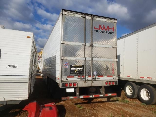 2018 Utility Reefer