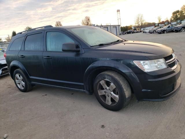 2013 Dodge Journey SE