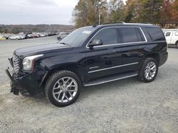 GMC Yukon salvage cars for sale: 2018 GMC Yukon Denali