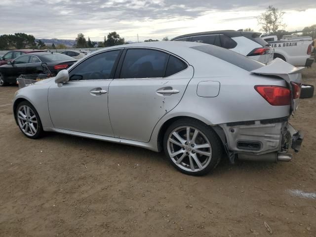 2006 Lexus IS 250