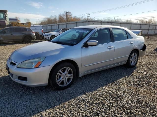 2006 Honda Accord SE