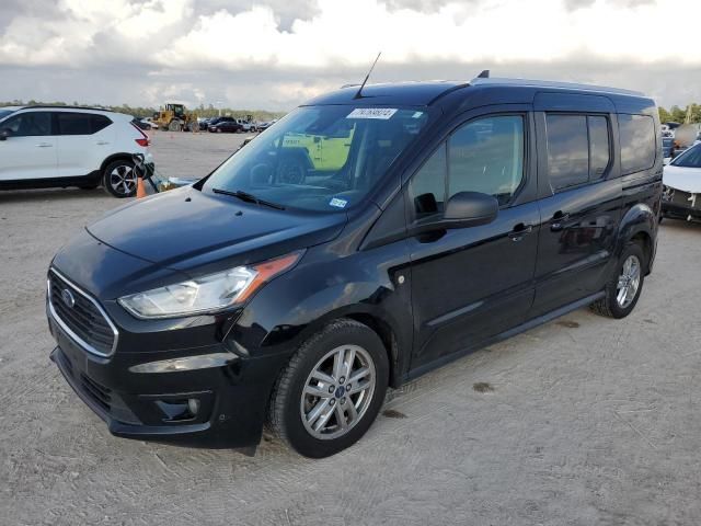 2019 Ford Transit Connect XLT