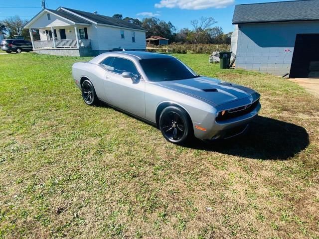 2016 Dodge Challenger SXT