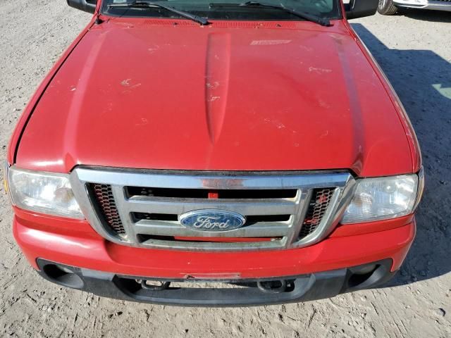 2009 Ford Ranger Super Cab