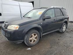 Saturn salvage cars for sale: 2007 Saturn Vue