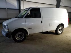 Chevrolet Astro salvage cars for sale: 1999 Chevrolet Astro