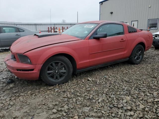 2008 Ford Mustang