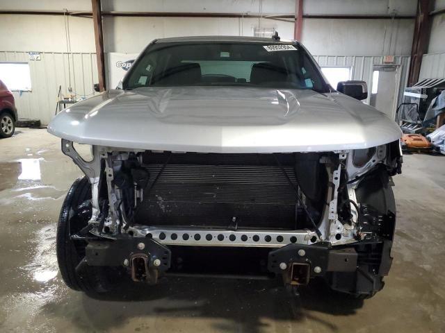 2019 Chevrolet Silverado C1500 LT