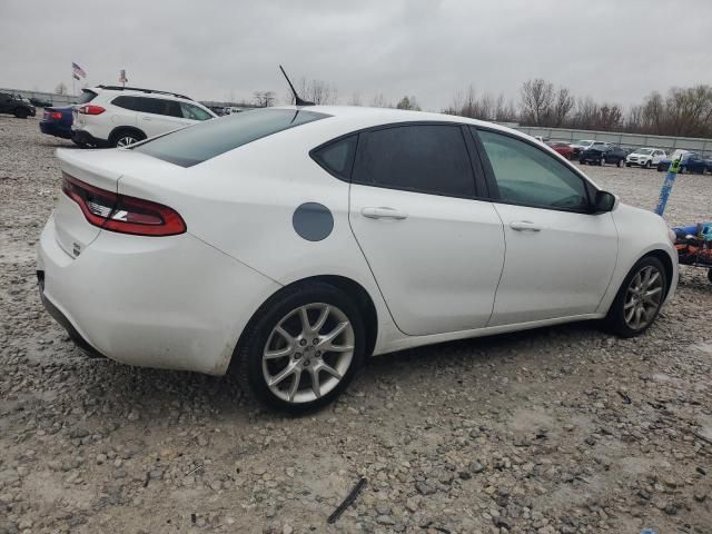 2013 Dodge Dart SXT