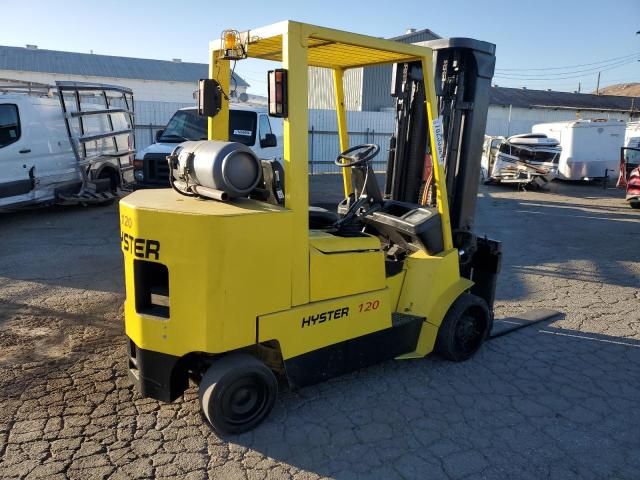 2010 Hyster Forklift