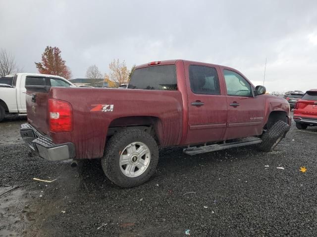 2009 Chevrolet Silverado K1500 LT