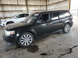 Ford Flex Vehiculos salvage en venta: 2011 Ford Flex Limited