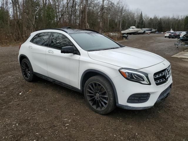 2020 Mercedes-Benz GLA 250 4matic