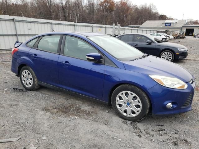 2012 Ford Focus SE