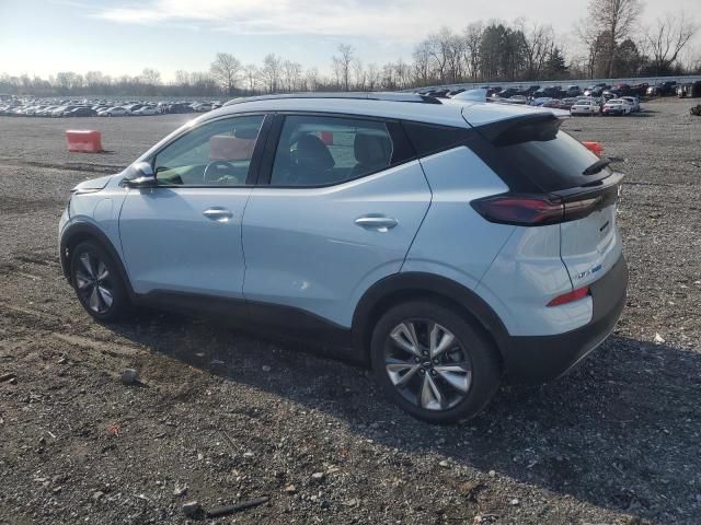 2023 Chevrolet Bolt EUV LT