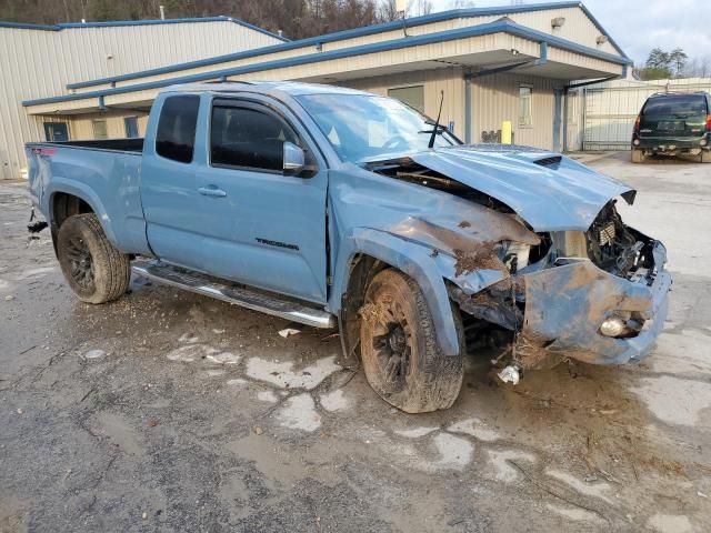 2019 Toyota Tacoma Access Cab