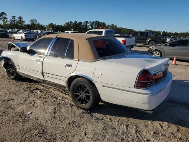 2005 Mercury Grand Marquis GS