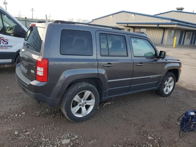 2014 Jeep Patriot Latitude