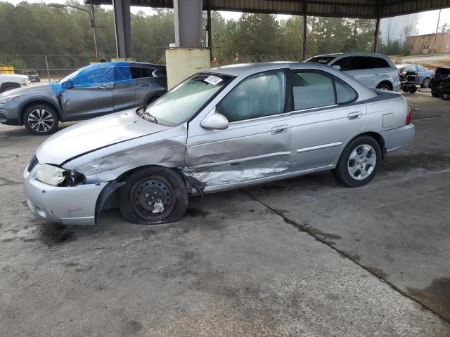 2005 Nissan Sentra 1.8