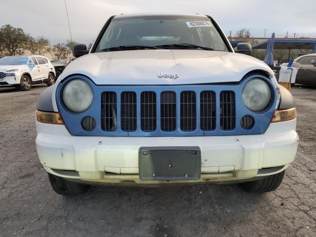 2005 Jeep Liberty Sport