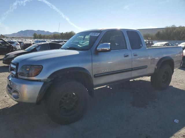 2005 Toyota Tundra Access Cab SR5