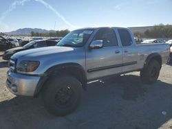 Toyota Tundra salvage cars for sale: 2005 Toyota Tundra Access Cab SR5