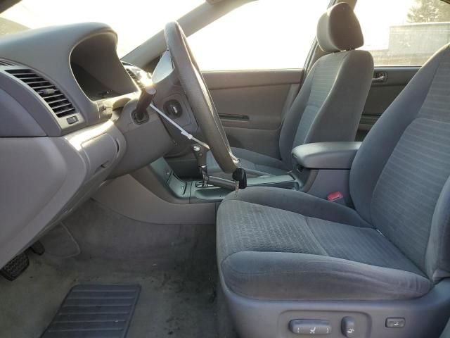 2006 Toyota Camry LE