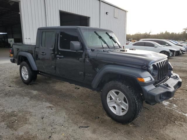 2020 Jeep Gladiator Sport