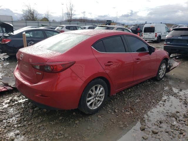 2016 Mazda 3 Sport