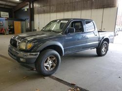 2003 Toyota Tacoma Double Cab Prerunner en venta en East Granby, CT