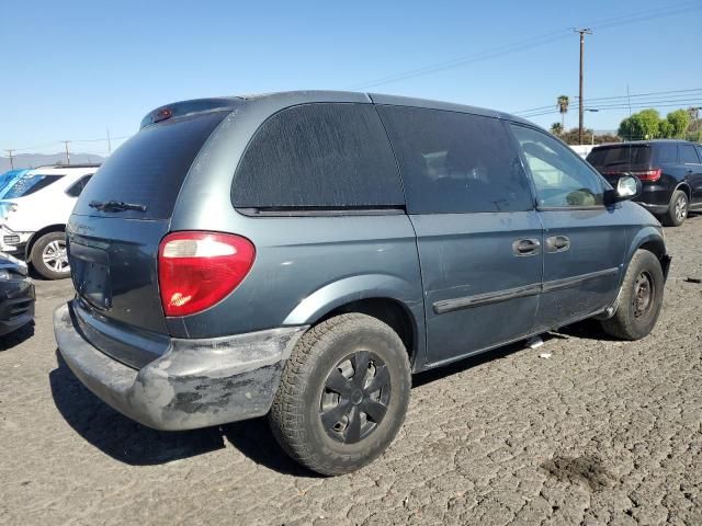 2006 Dodge Caravan SE