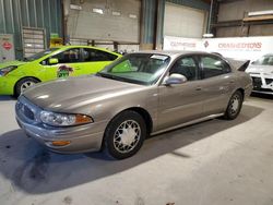 Buick Lesabre salvage cars for sale: 2001 Buick Lesabre Custom