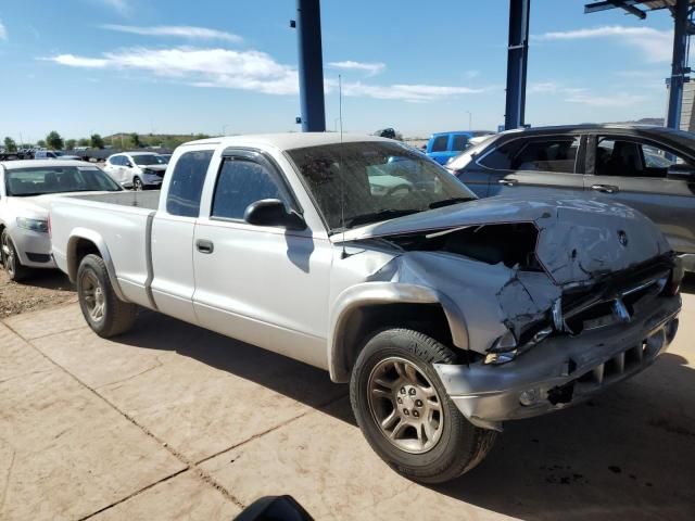 2004 Dodge Dakota SLT