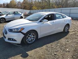 Ford Fusion salvage cars for sale: 2013 Ford Fusion SE