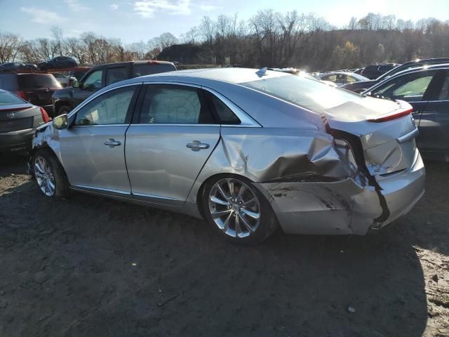 2013 Cadillac XTS Luxury Collection