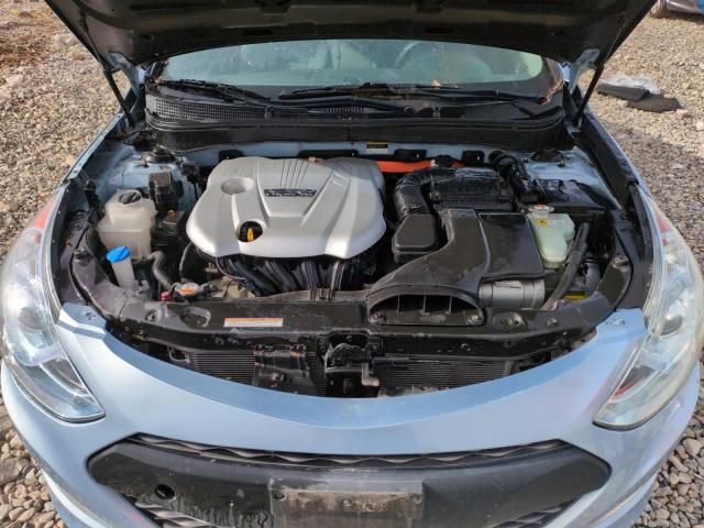 2012 Hyundai Sonata Hybrid