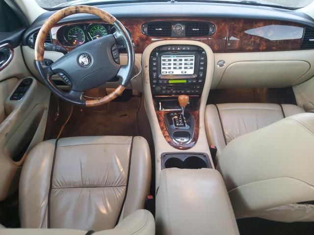 2007 Jaguar XJ8