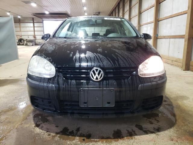 2008 Volkswagen Rabbit