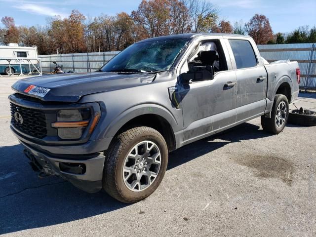 2024 Ford F150 STX