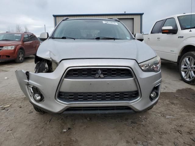 2014 Mitsubishi Outlander Sport SE