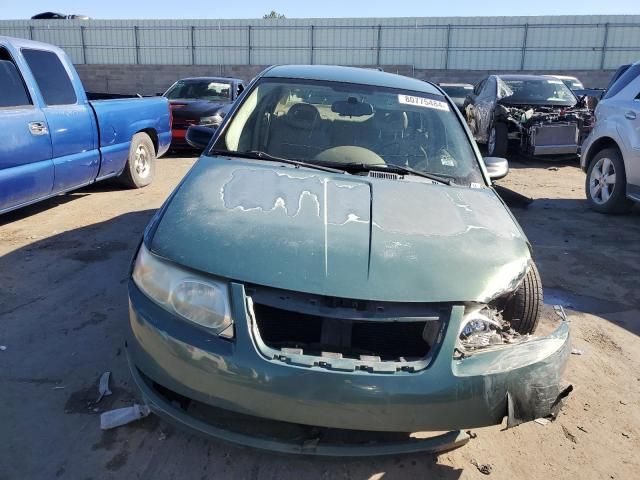 2007 Saturn Ion Level 2