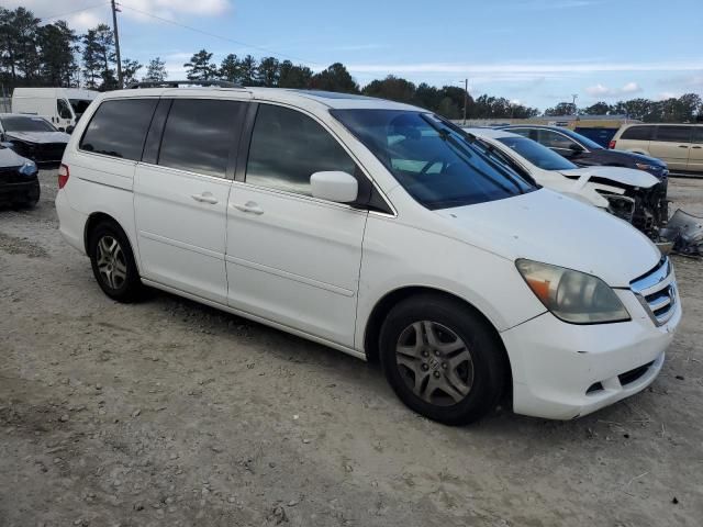 2005 Honda Odyssey EXL