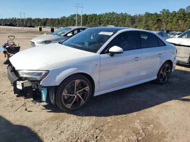 2020 Audi A3 S-LINE Premium Plus