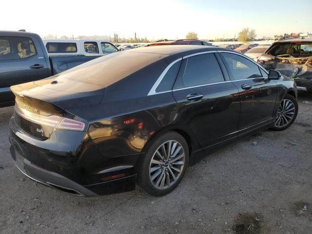 2020 Lincoln MKZ