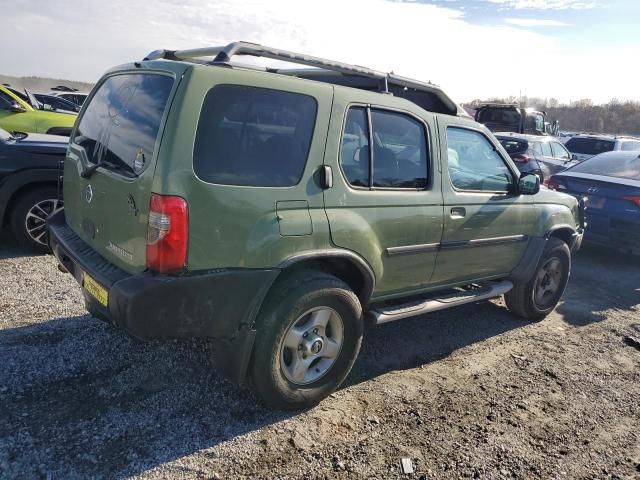 2003 Nissan Xterra XE