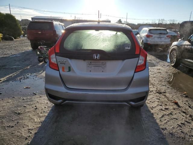 2018 Honda FIT LX